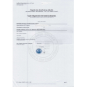 Traduction copie registre des bénéfaires actifs