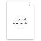 Traduction d'un contrat commercial